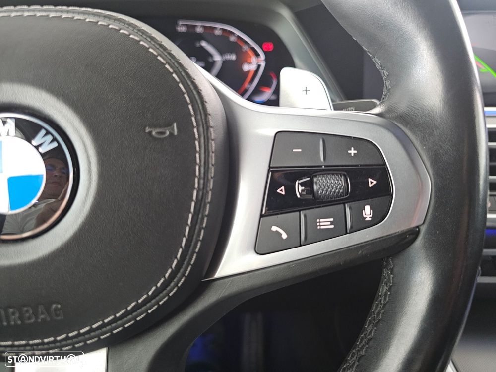 BMW X6 40 d xDrive Pack M - 10