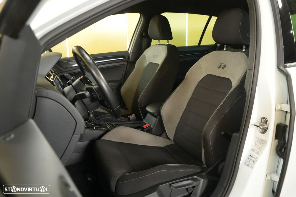 VW Golf 2.0 TSI R DSG - 34