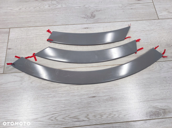 LISTWA ZDERZAKA TYŁ LEWA RANGE ROVER SPORT L494 LIFT SVR FK6M-291D01-E 17 -