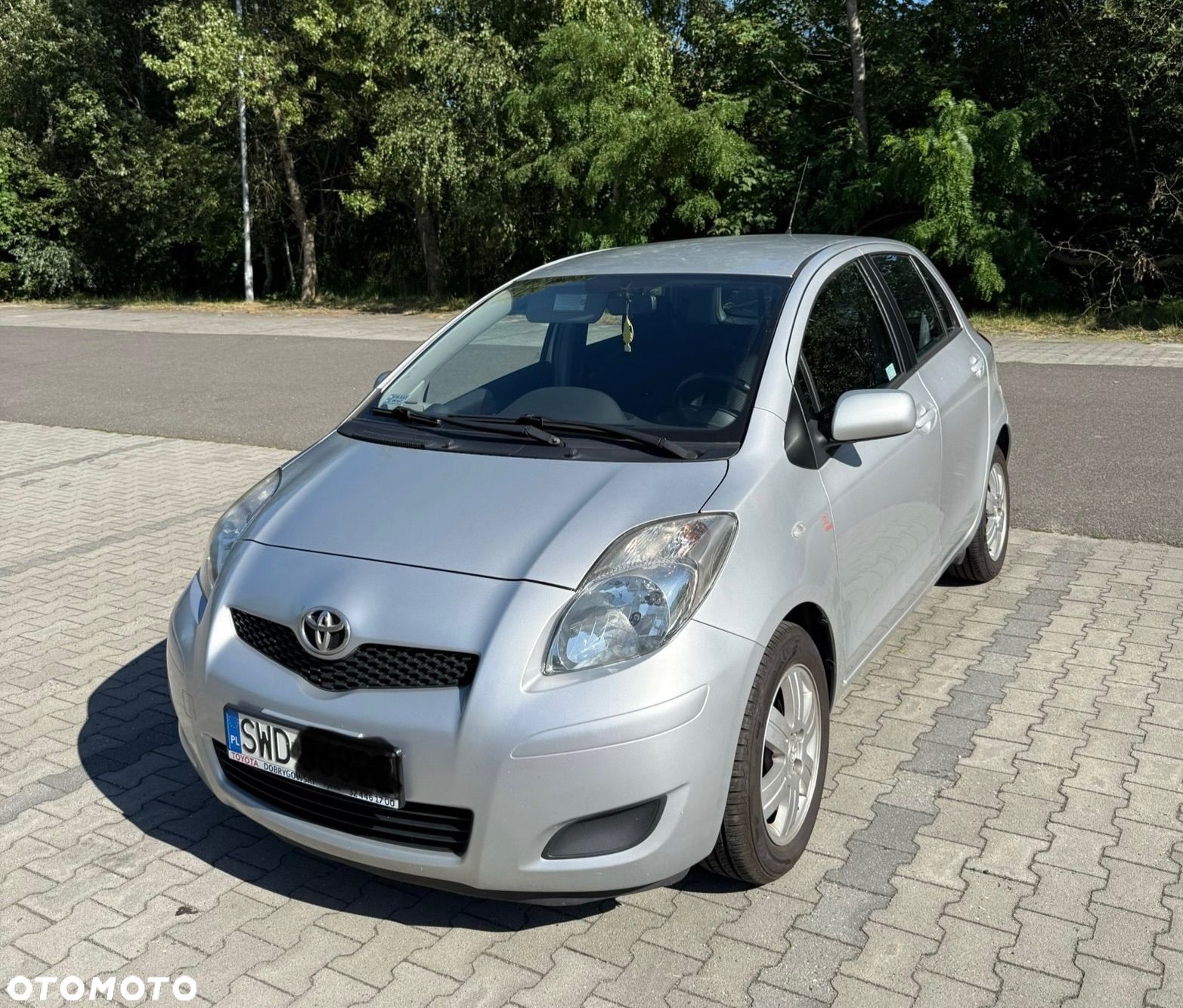 Toyota Yaris 1.33 2010 - 1