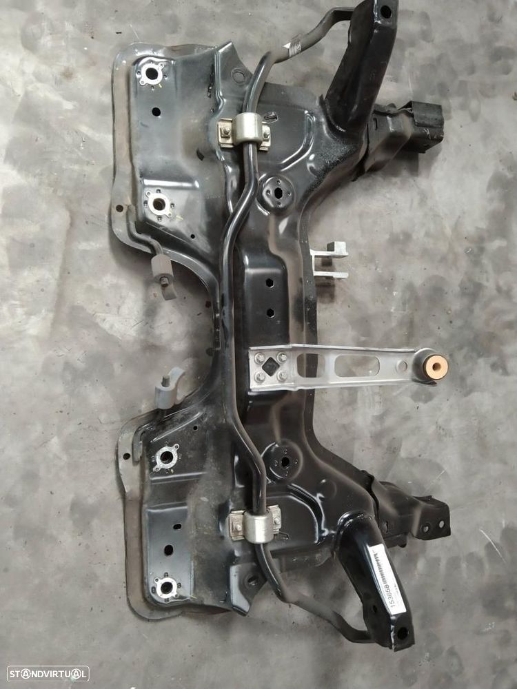 CHARRIOT FRONTAL OPEL CORSA - 1