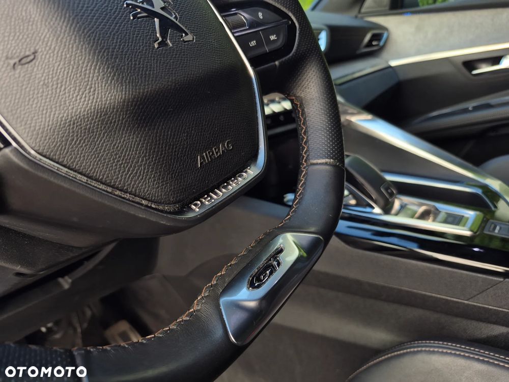 Peugeot 5008 BlueHDi 180 EAT8 GT - 30