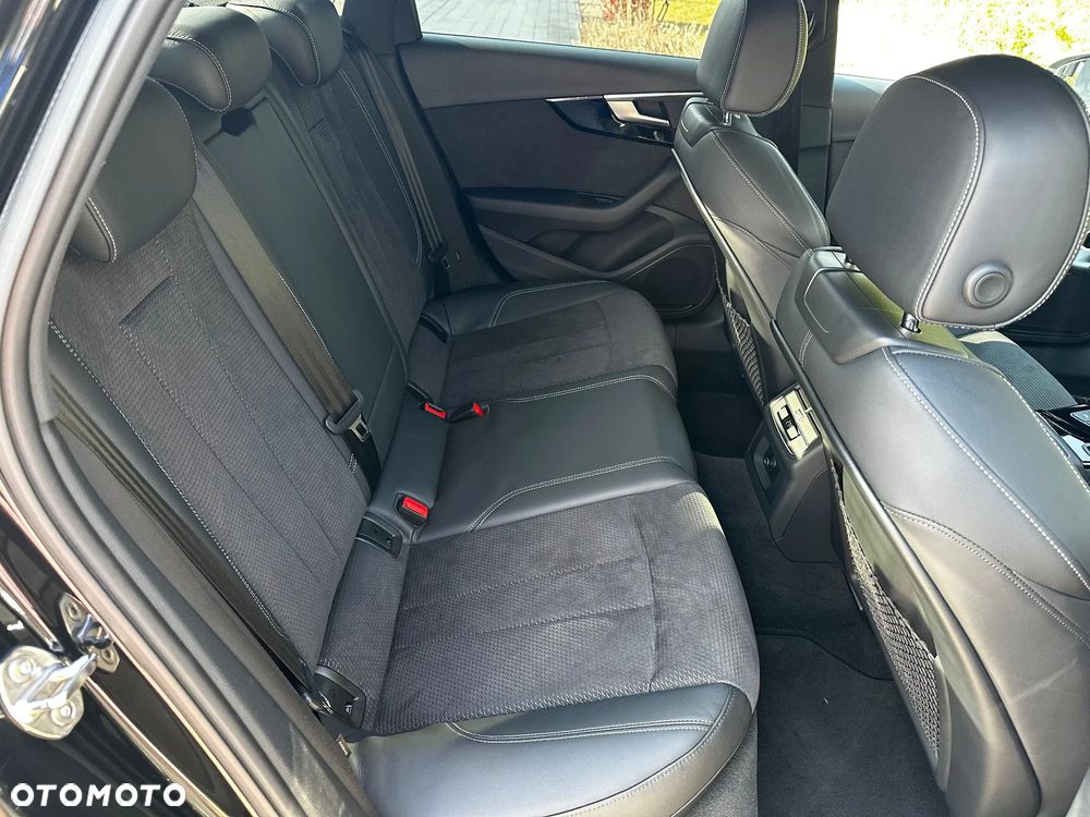 Audi A4 Limousine 35 TDI S tronic advanced - 17