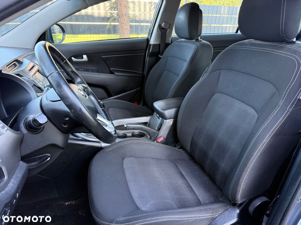 Kia Sportage 1.6 GDI 2WD Spirit - 10