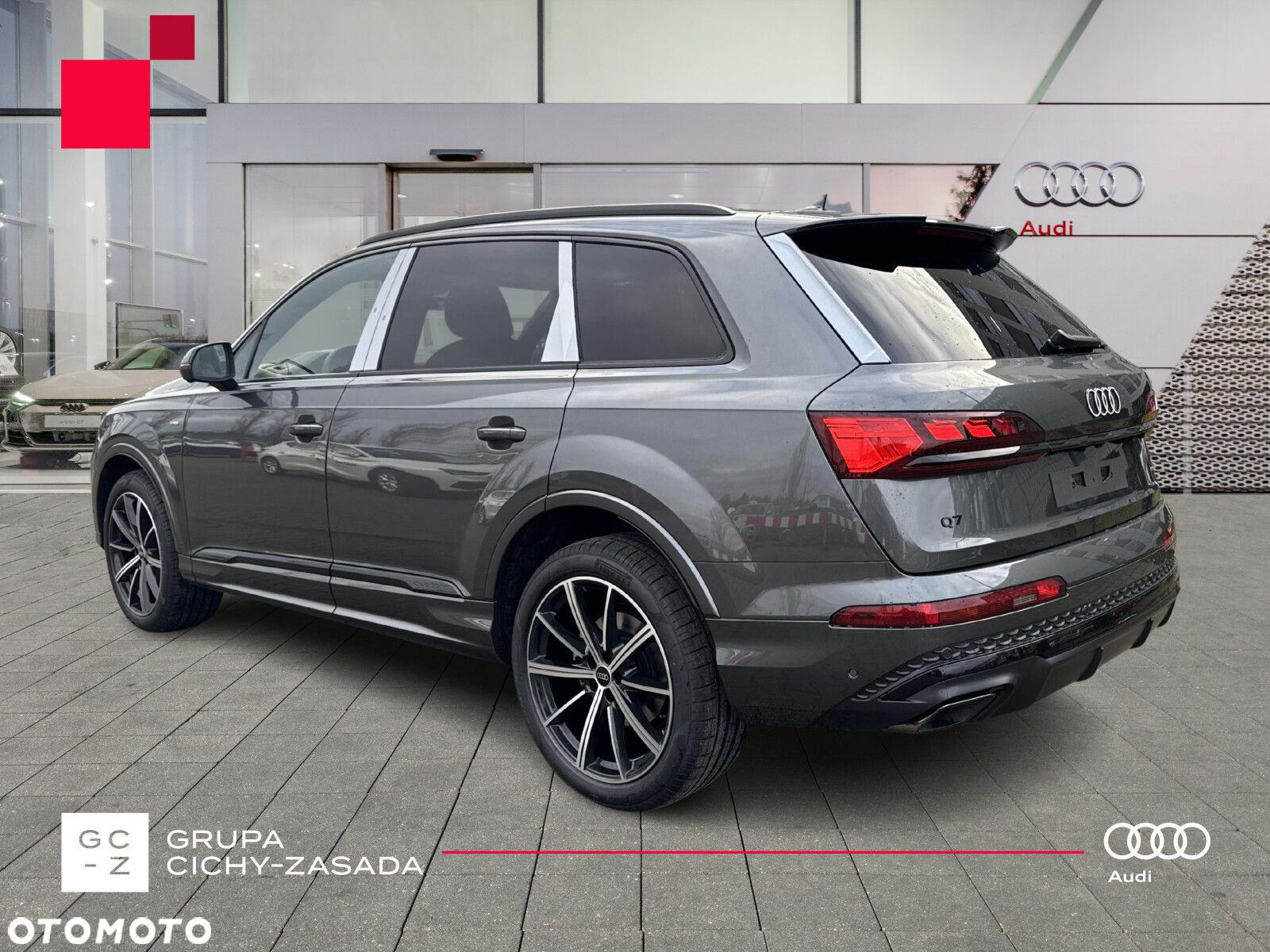 Audi Q7 - 2