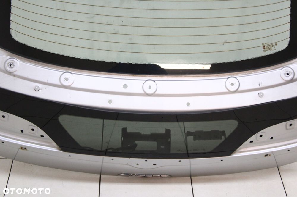 OPEL AMPERA 12R- KLAPA BAGAŻNIKA TYŁ TYLNA + SZYBA - 5