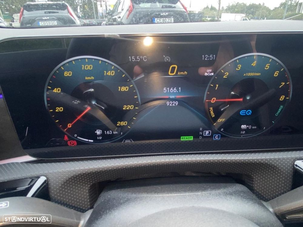 Mercedes-Benz CLA 250 e 8G-DCT AMG Line Advanced Plus - 13
