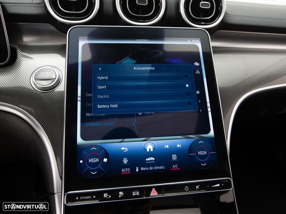 Mercedes-Benz C 300 e 9G-TRONIC AMG Line - 32