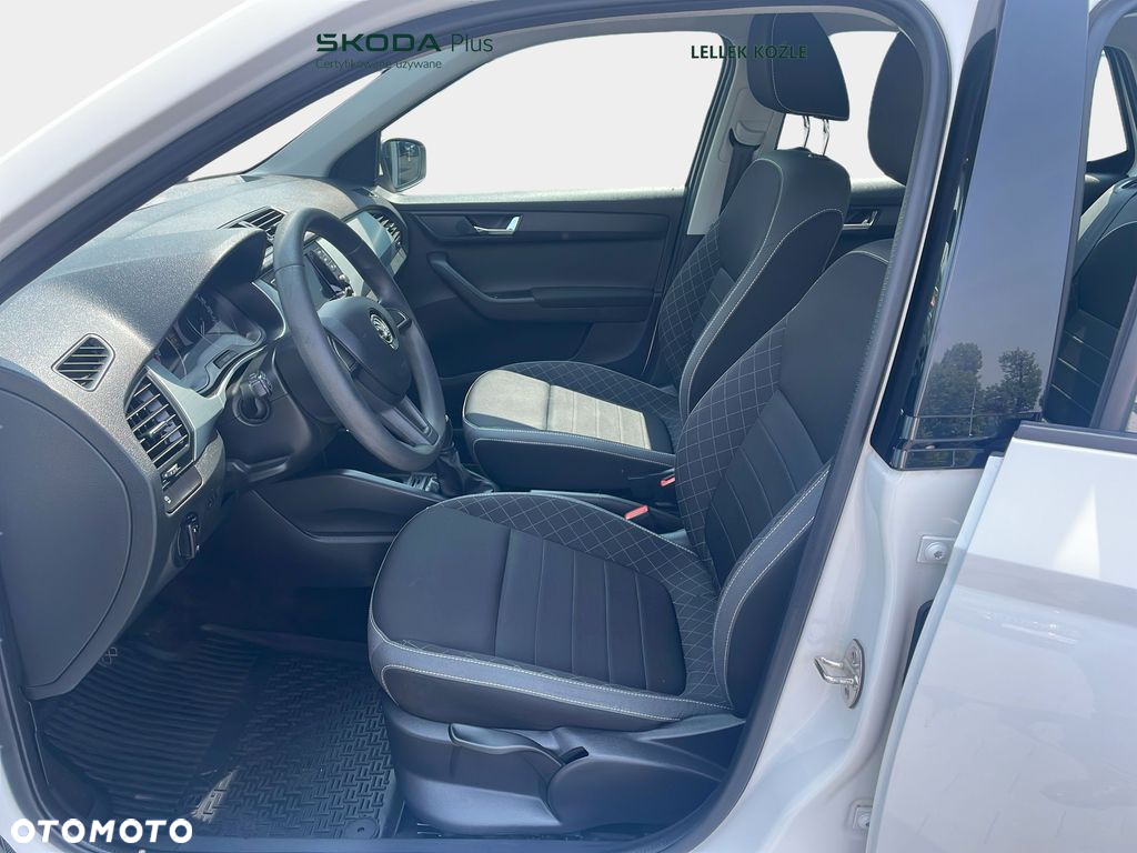 Skoda Fabia 1.0 TSI Ambition - 9