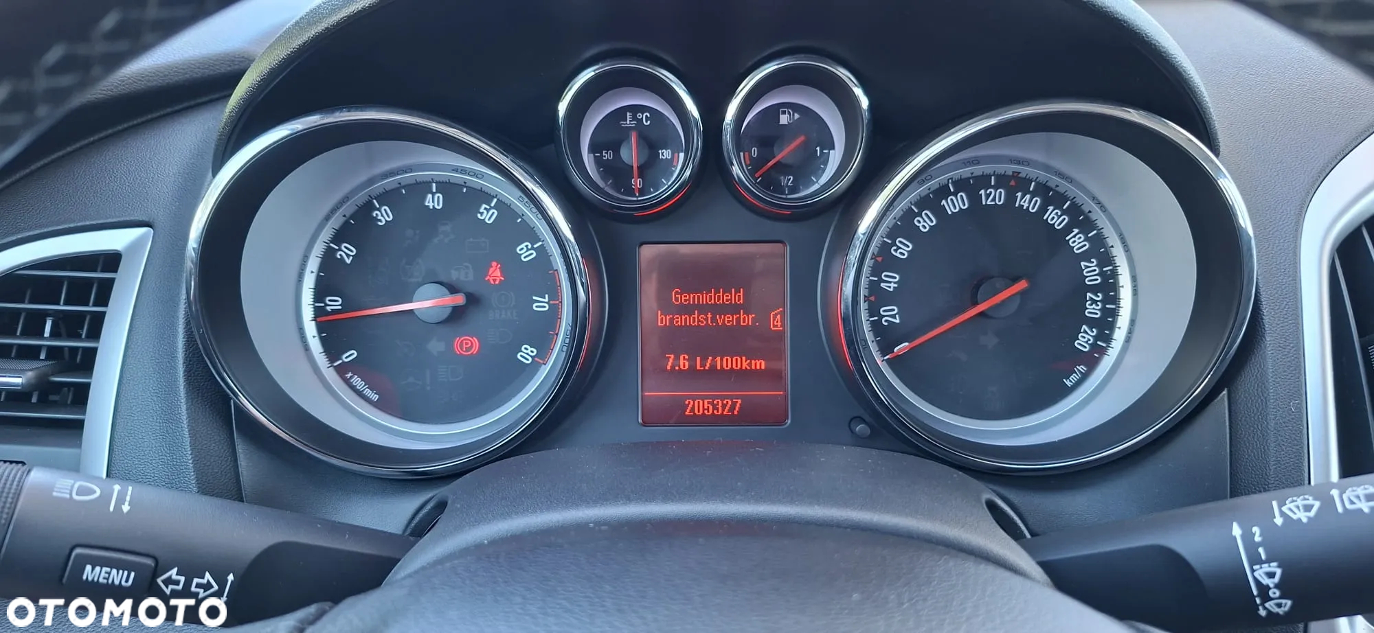 Opel Astra 1.4 Turbo Cosmo - 17