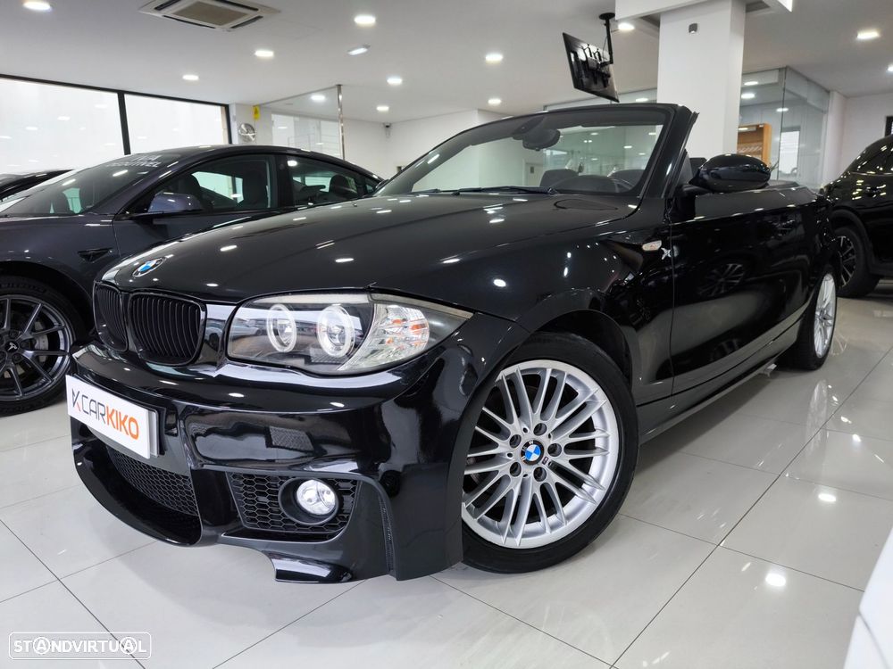 BMW 120 d Cabrio - 2
