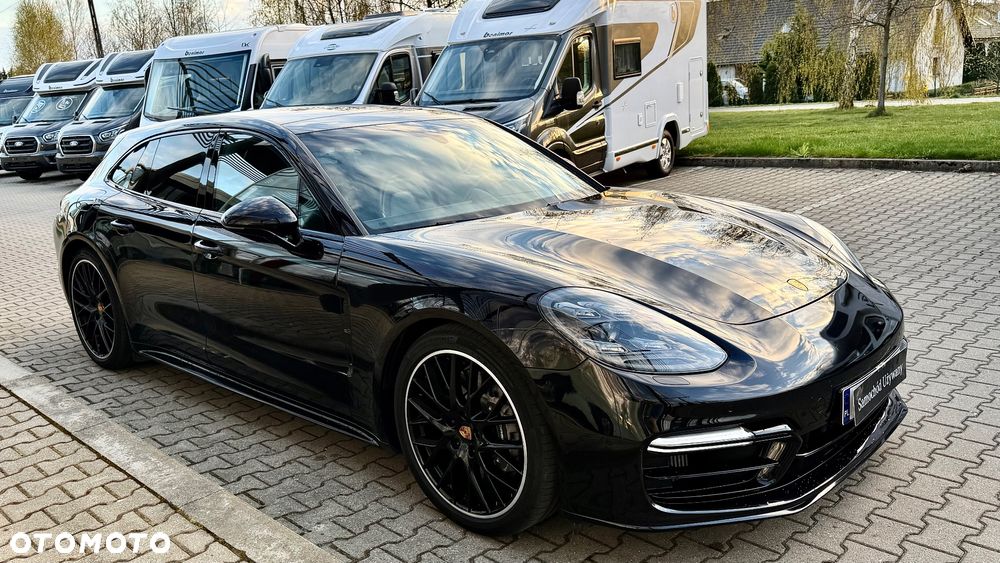 Porsche Panamera 4 GPF - 31