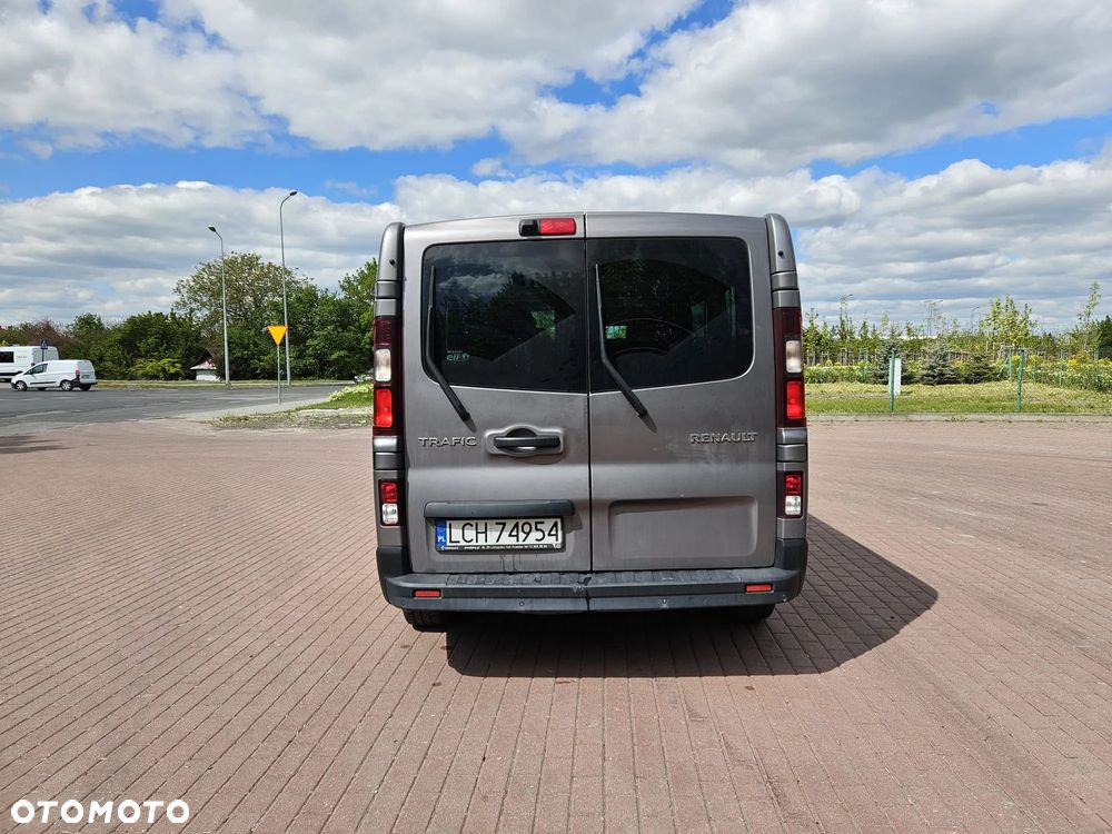 Renault Trafic L1H1 2,7t Business - 6