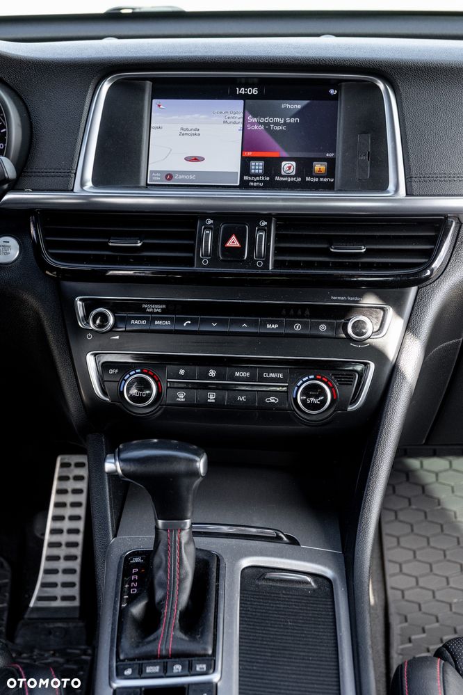 Kia Optima 1.7 CRDI GT Line DCT - 16