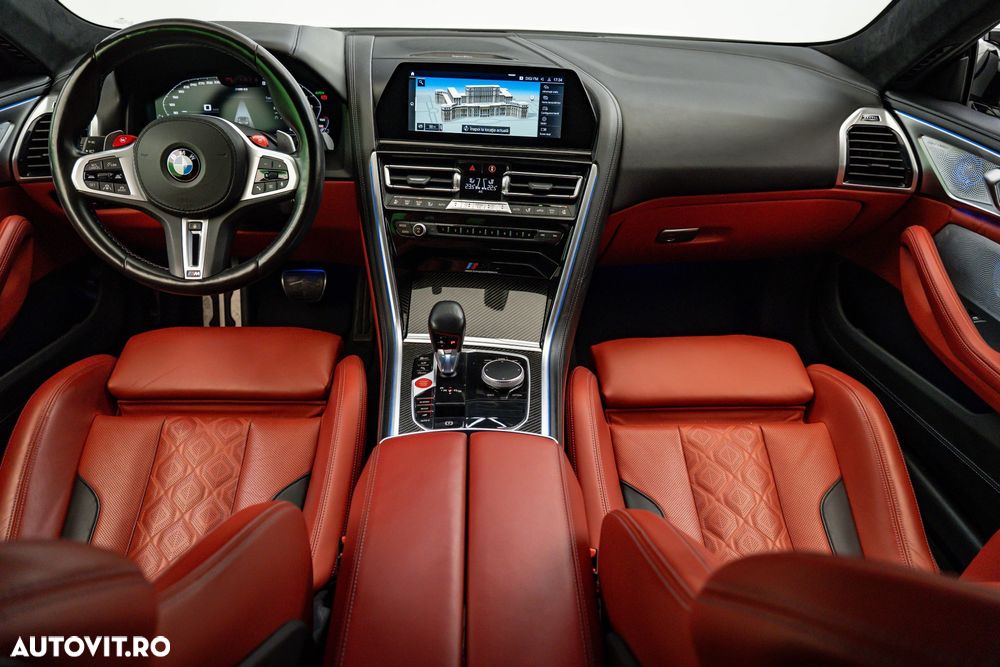 BMW M8 Competition - 37