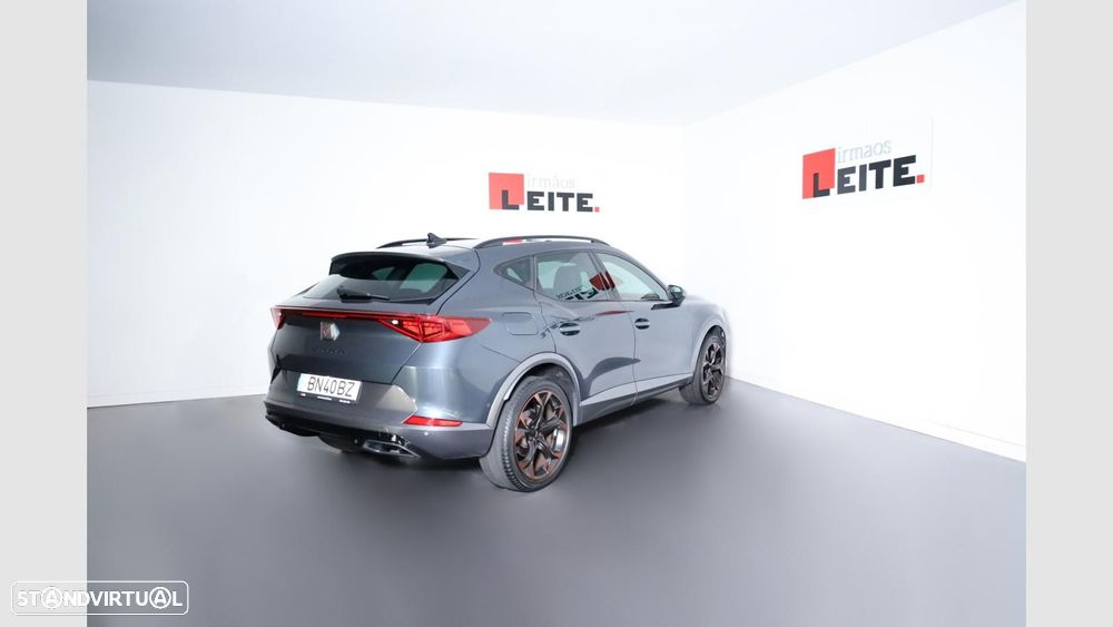 Cupra Formentor 1.5 TSI DSG - 20