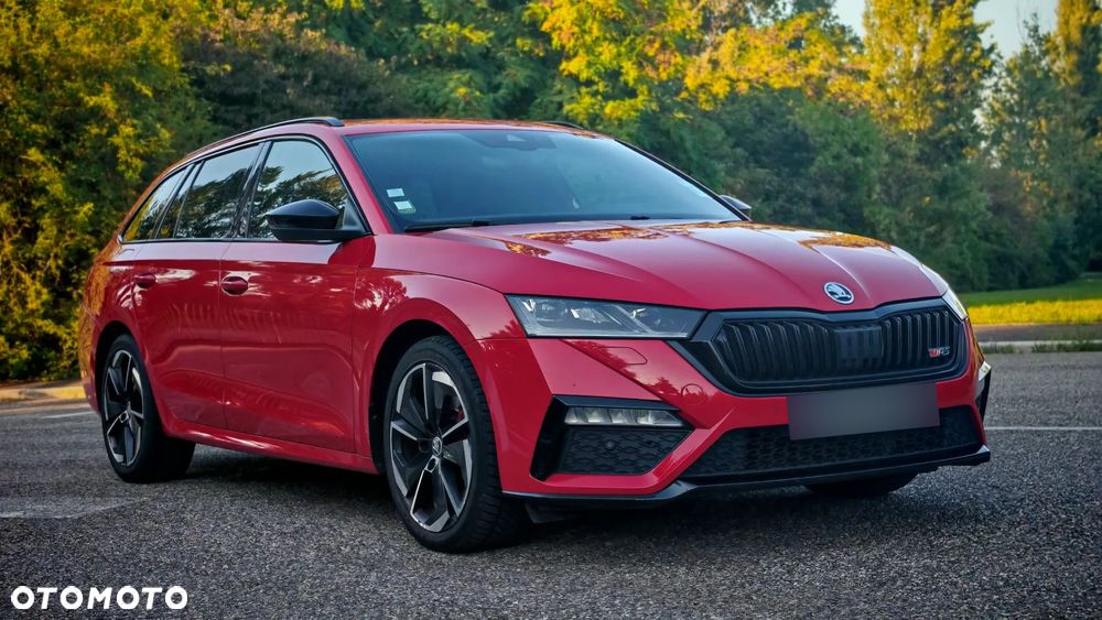 Skoda Octavia 2.0 TSI RS 245 DSG - 2