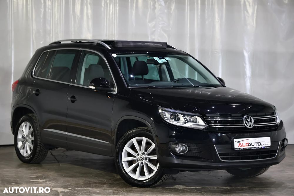 Volkswagen Tiguan 2.0 TDI SCR 4MOTION BlueMotion Technology DSG Cityscape - 3