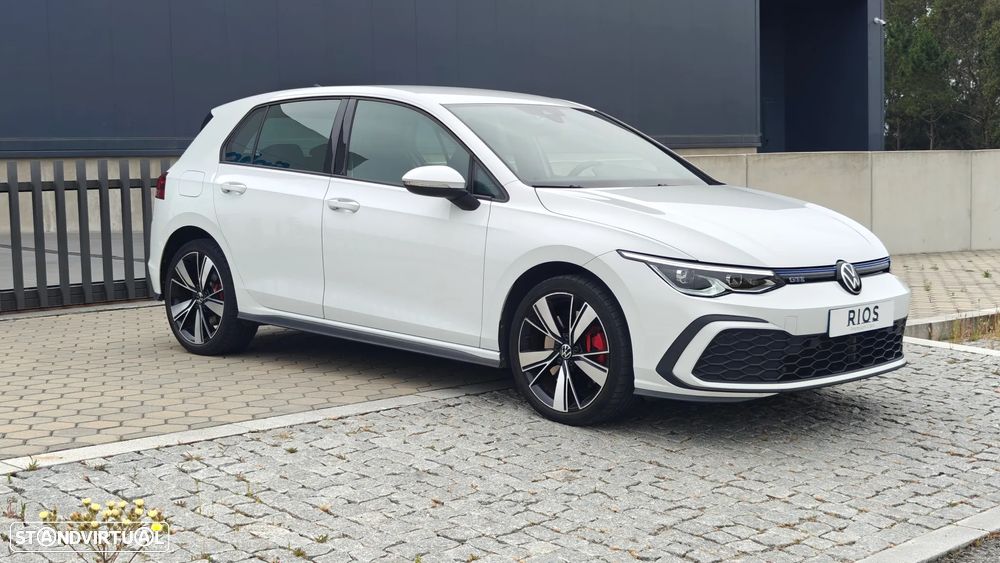 VW Golf 1.4 eHybrid OPF DSG GTE - 16