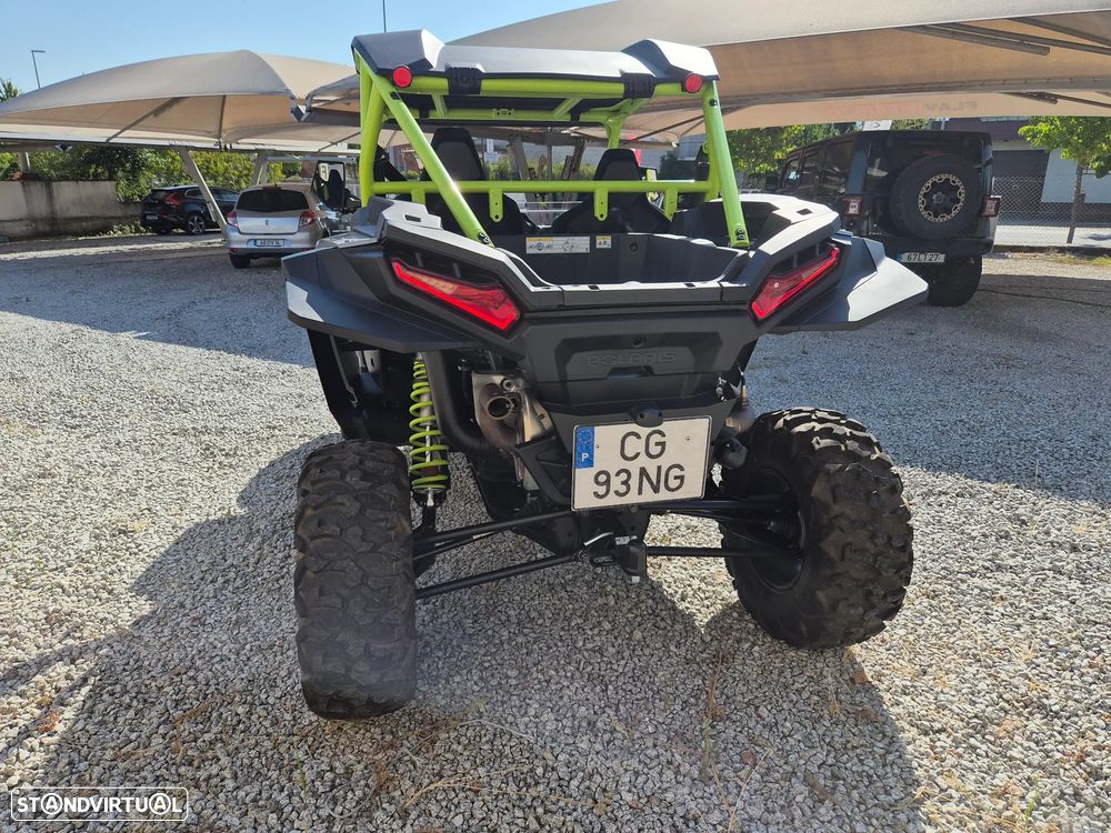 Polaris RZR 1000 XP - 10