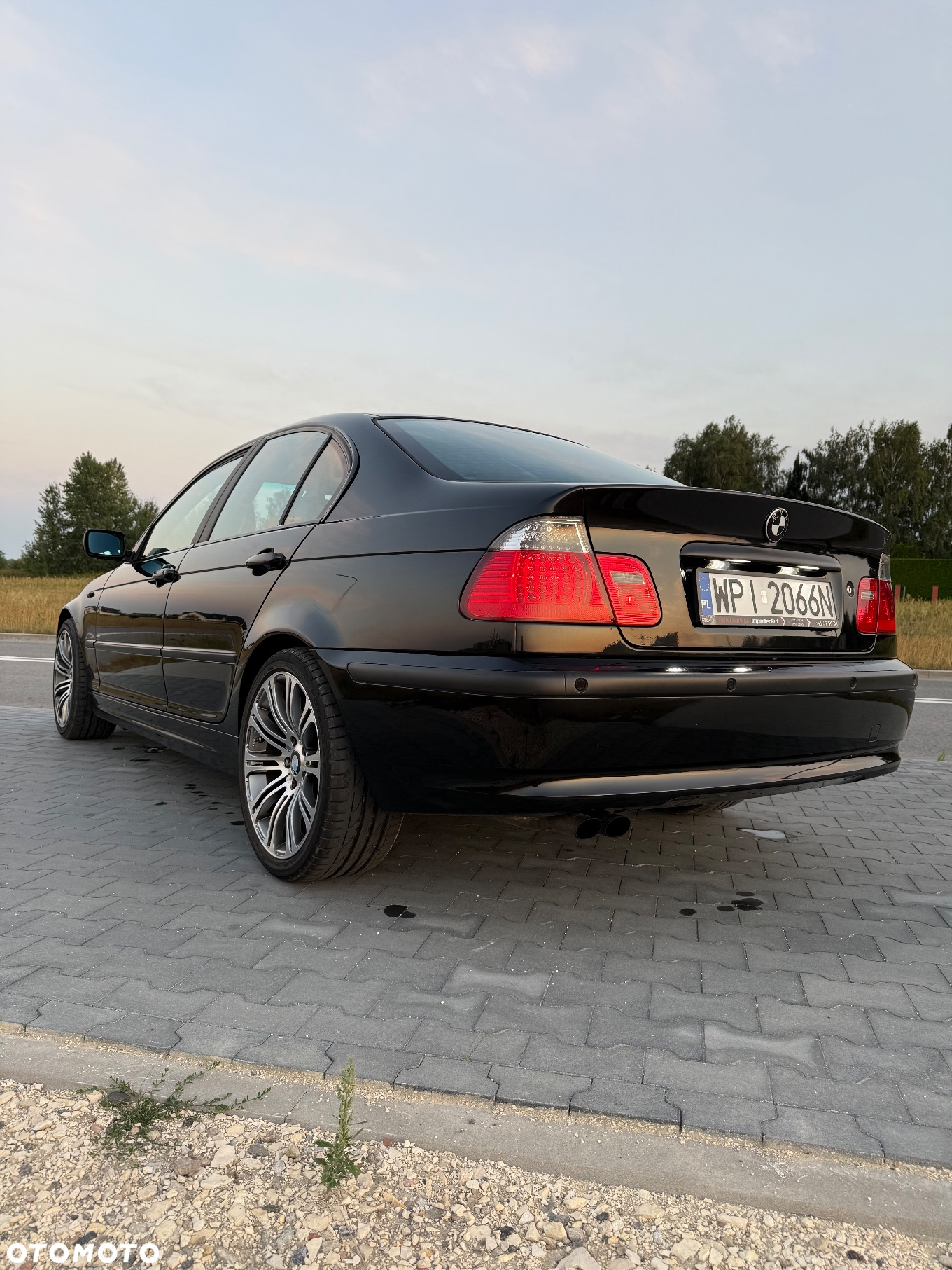 BMW Seria 3 - 4