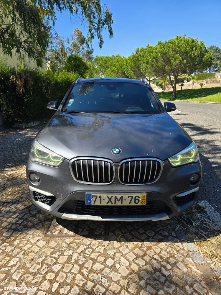 BMW X1 16 d sDrive - 5