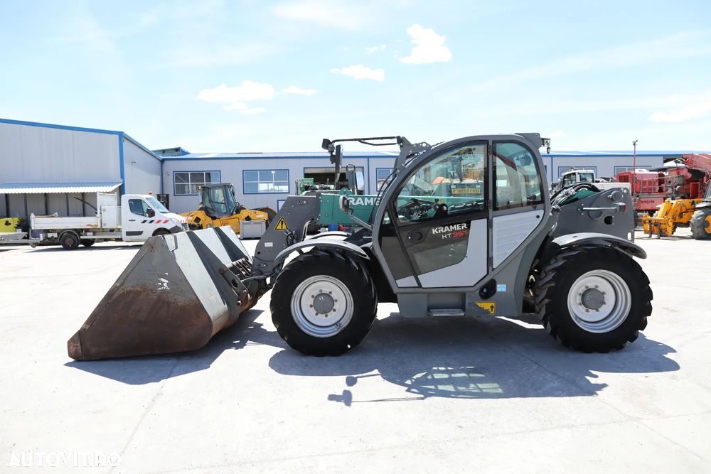 Kramer KT357 - 7