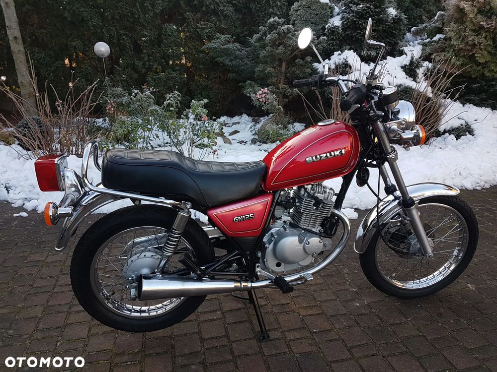 Suzuki GN - 5