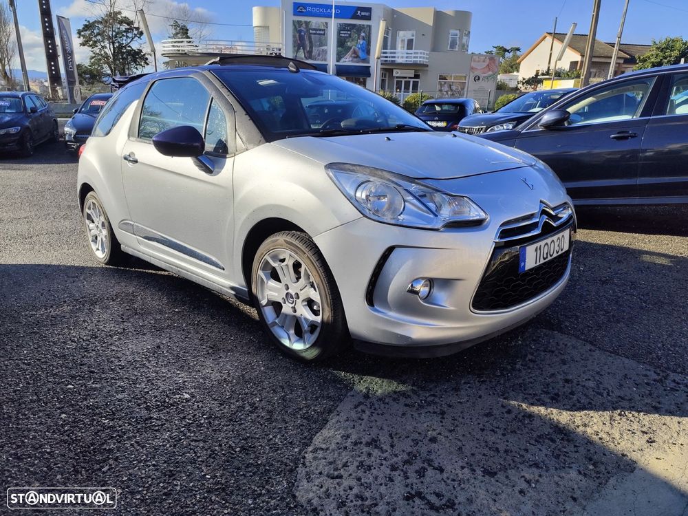 Citroën DS3 1.6 e-HDi Be Chic ETG6 - 2