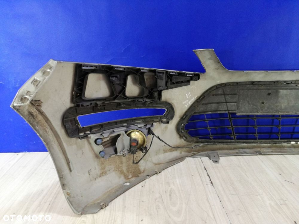 ford mondeo mk4 lift h8 zderzak przód przedni 10/15 - 8