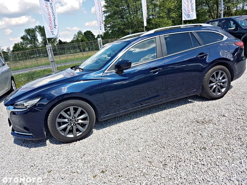 Mazda 6 SKYACTIV-G 165 Drive Center-Line - 26