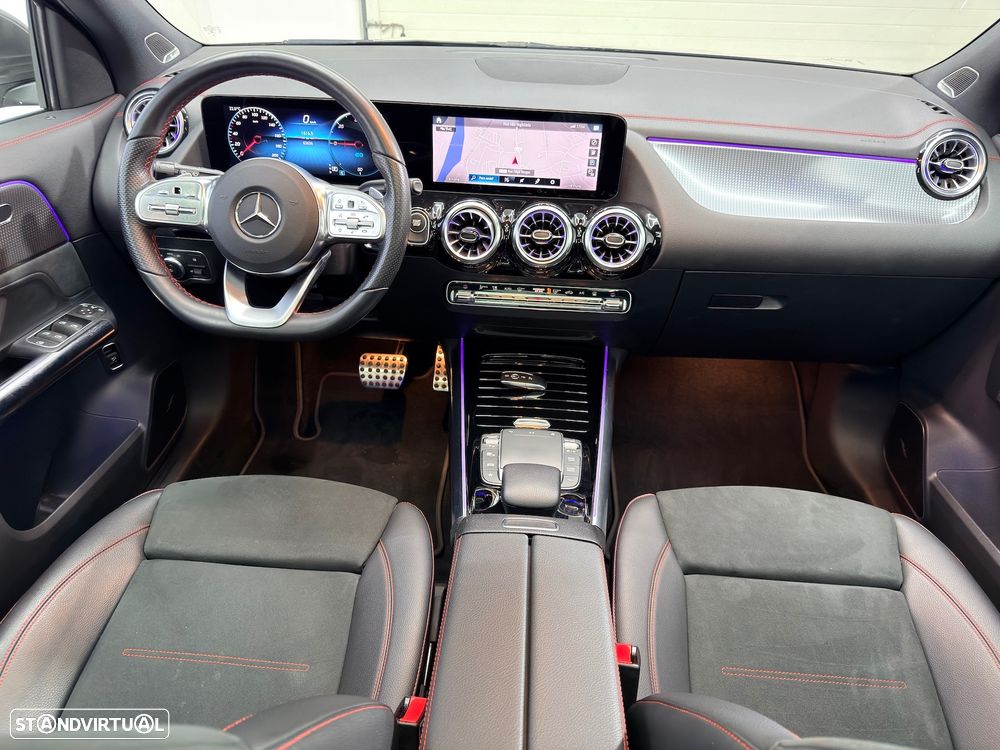 Mercedes-Benz EQA 250 AMG Line - 27