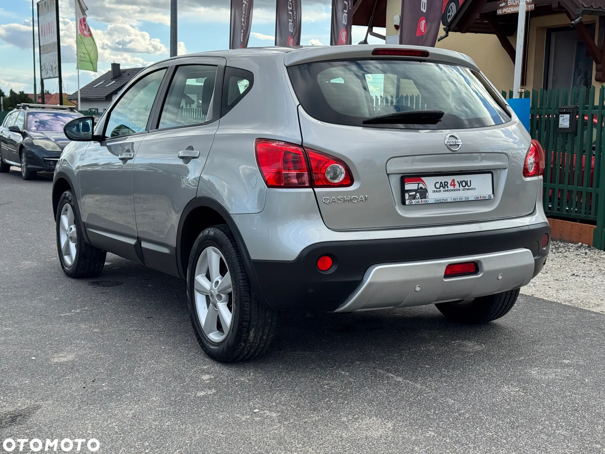Nissan Qashqai 2.0 4x4 acenta - 7