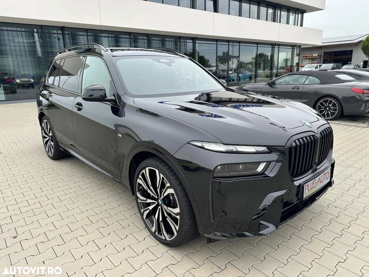 BMW X7 xDrive40d - 4