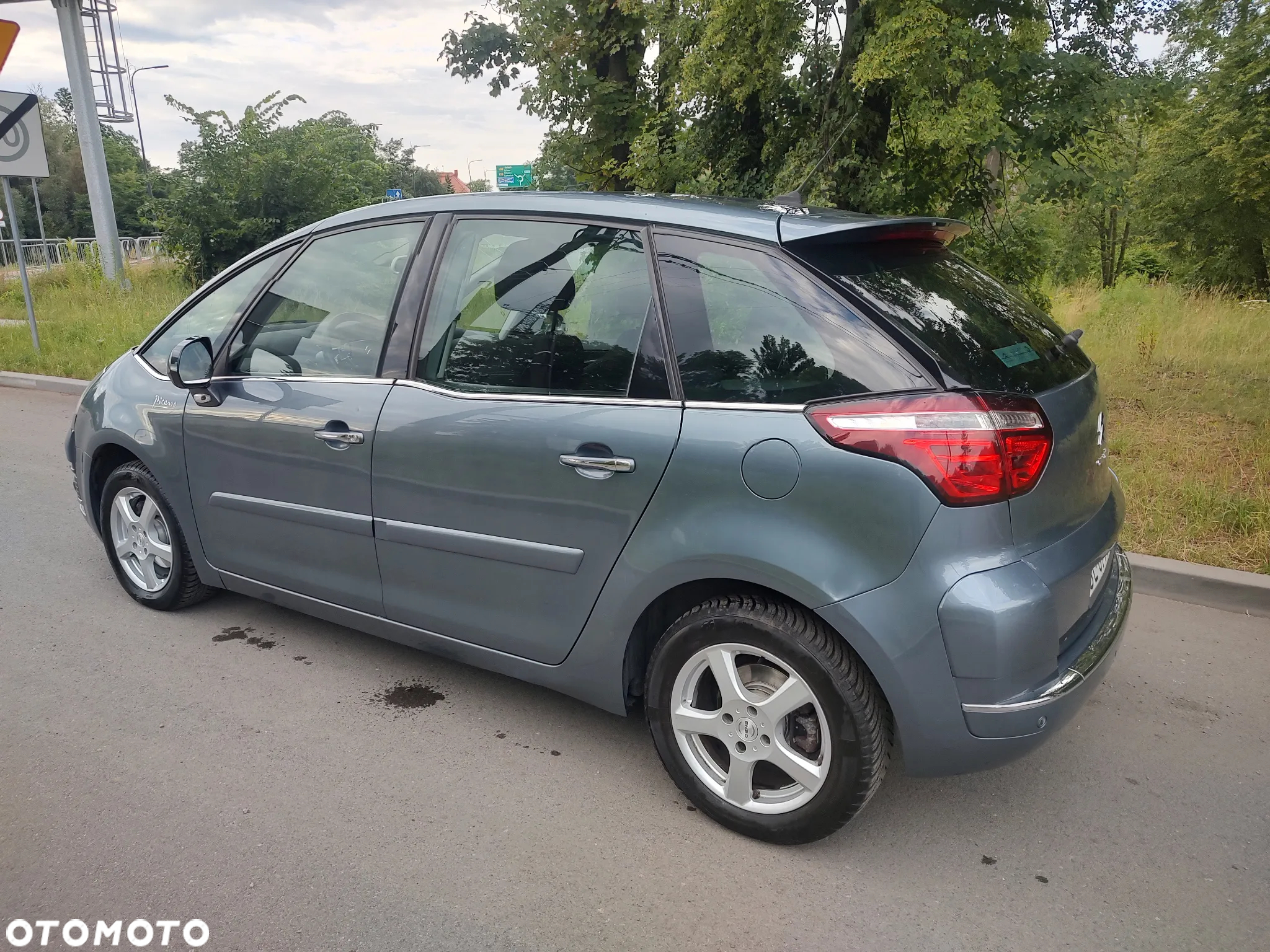 Citroën C4 Picasso 1.6 VTi Equilibre Navi Pack - 7