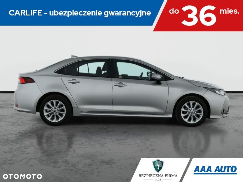 Toyota Corolla - 8