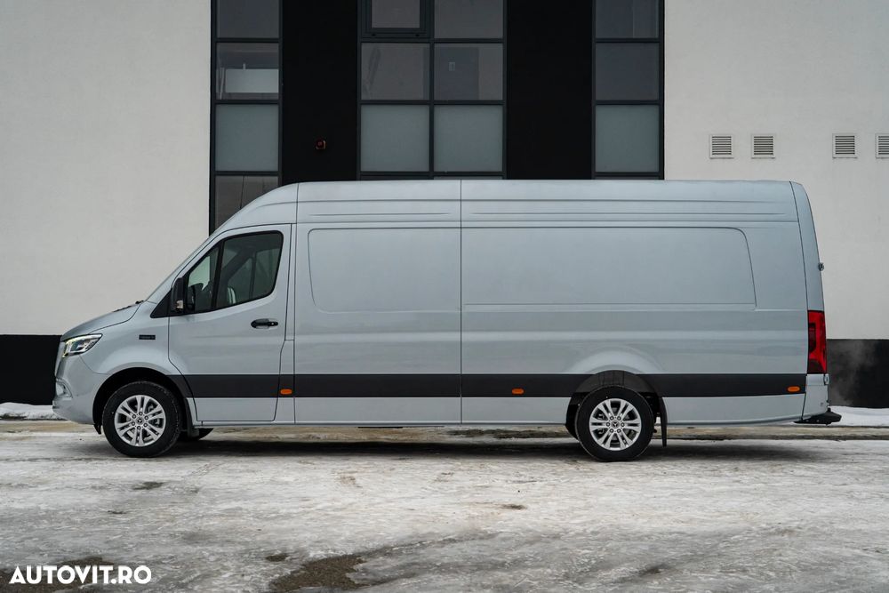 Mercedes-Benz Sprinter 319 CDI furgon - 9