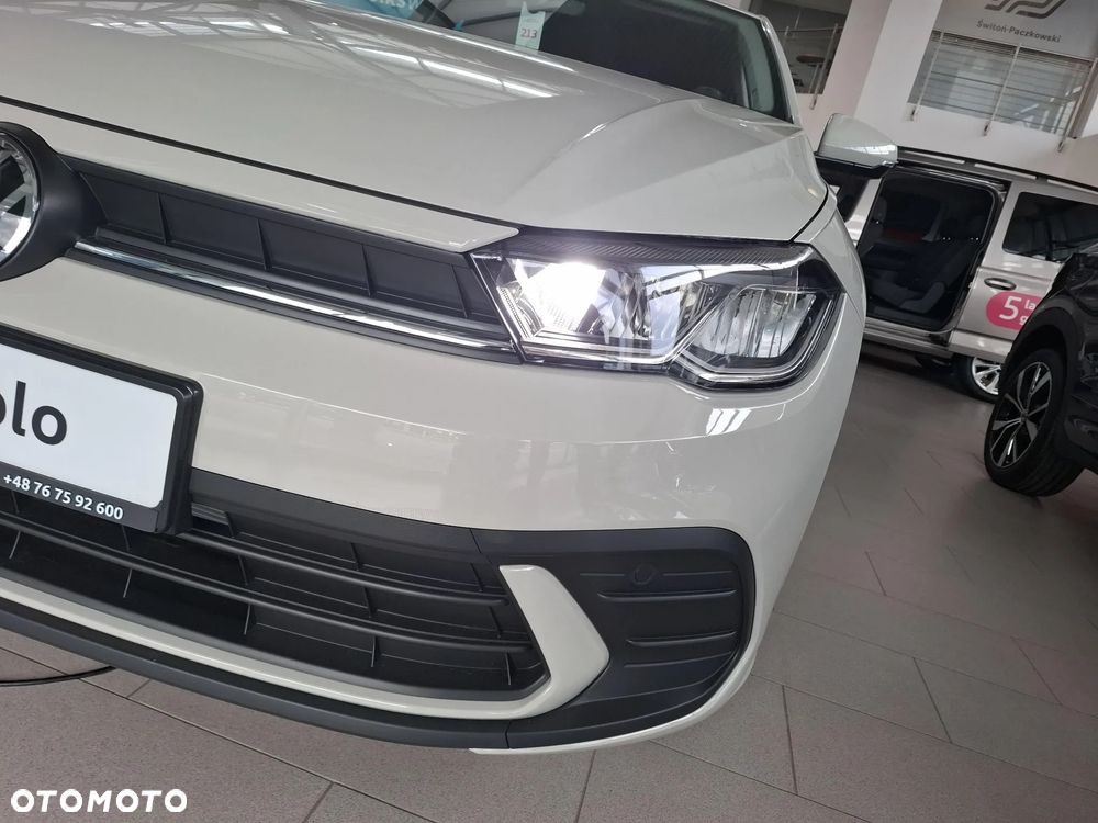 Volkswagen Polo 1.0 MPI Pure - 9