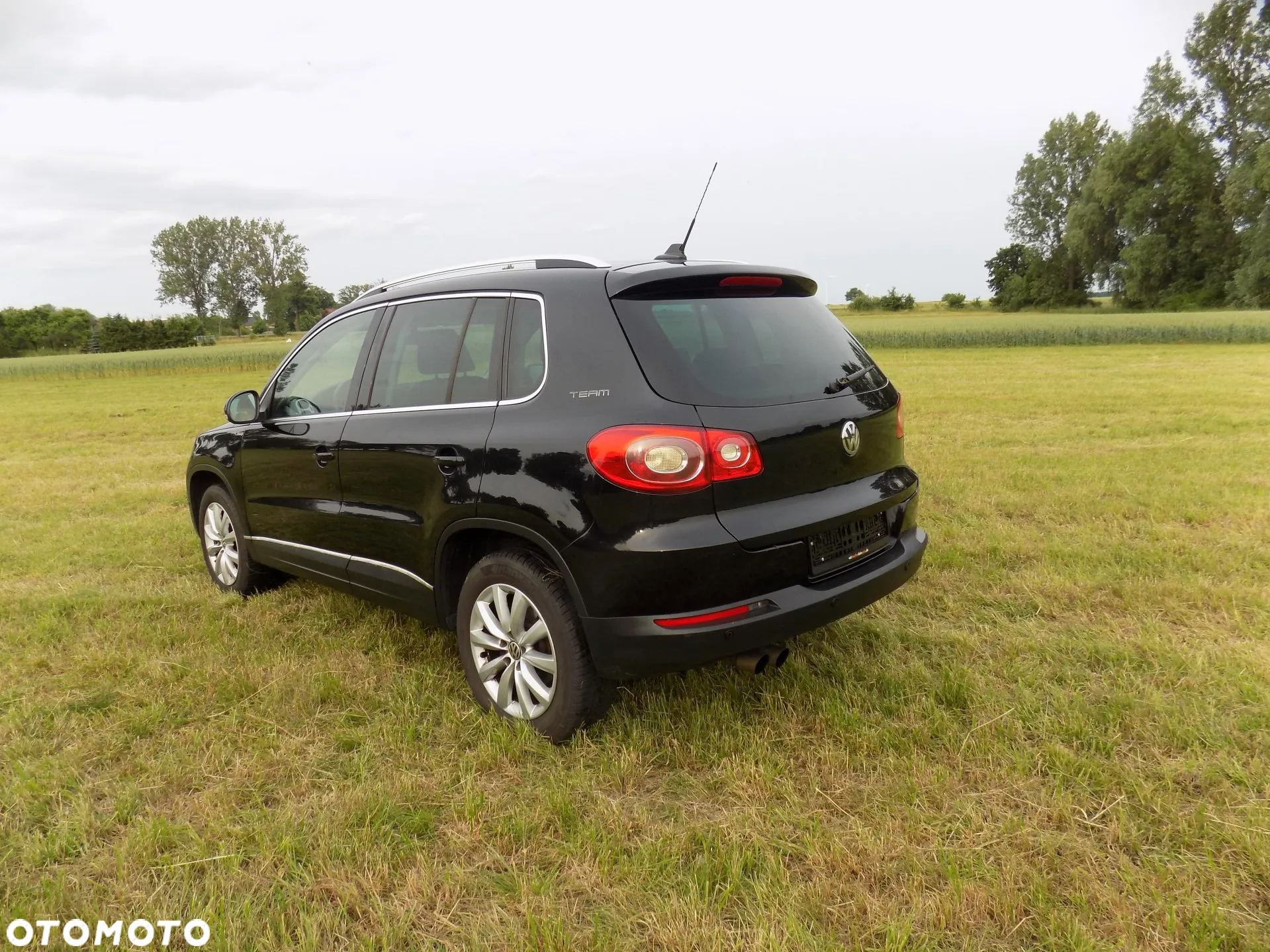 Volkswagen Tiguan 2.0 TDI DPF BlueMotion Technology Team - 9