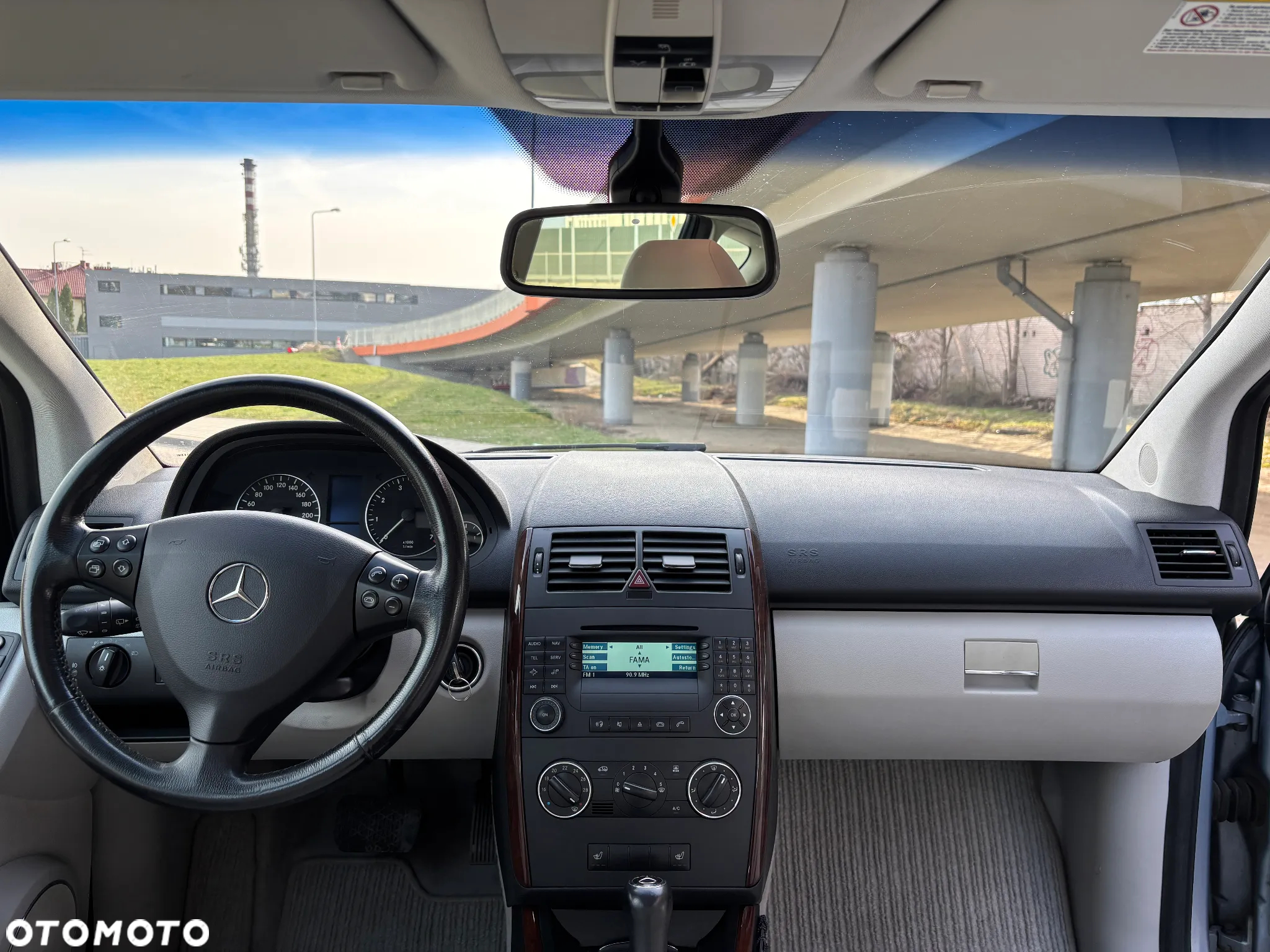 Mercedes-Benz Klasa A 170 Autotronic Elegance - 23