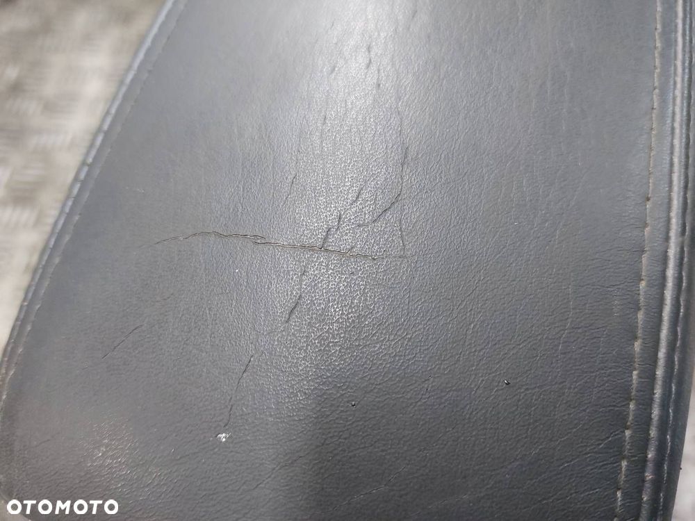 TUNEL ŚRODKOWY PODŁOKIETNIK VOLVO C70 I 8676603 9192277 9158965 - 5