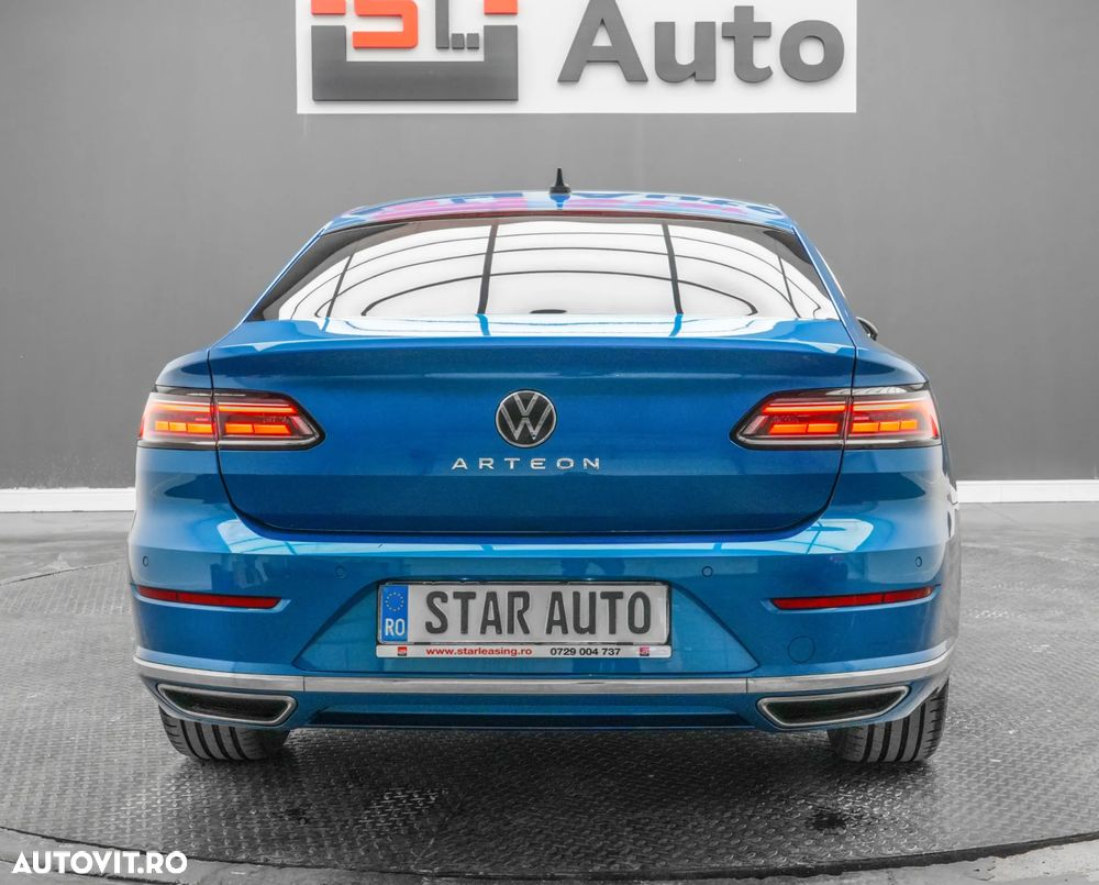 Volkswagen ARTEON 2.0 TSI DSG Elegance - 6