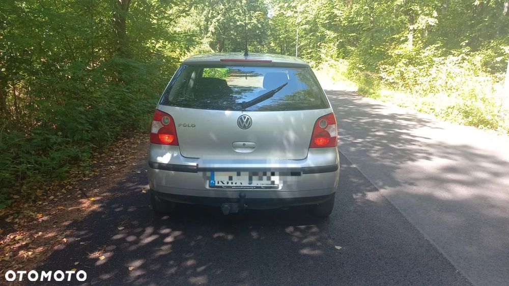 Volkswagen Polo 1.2 Basis - 9