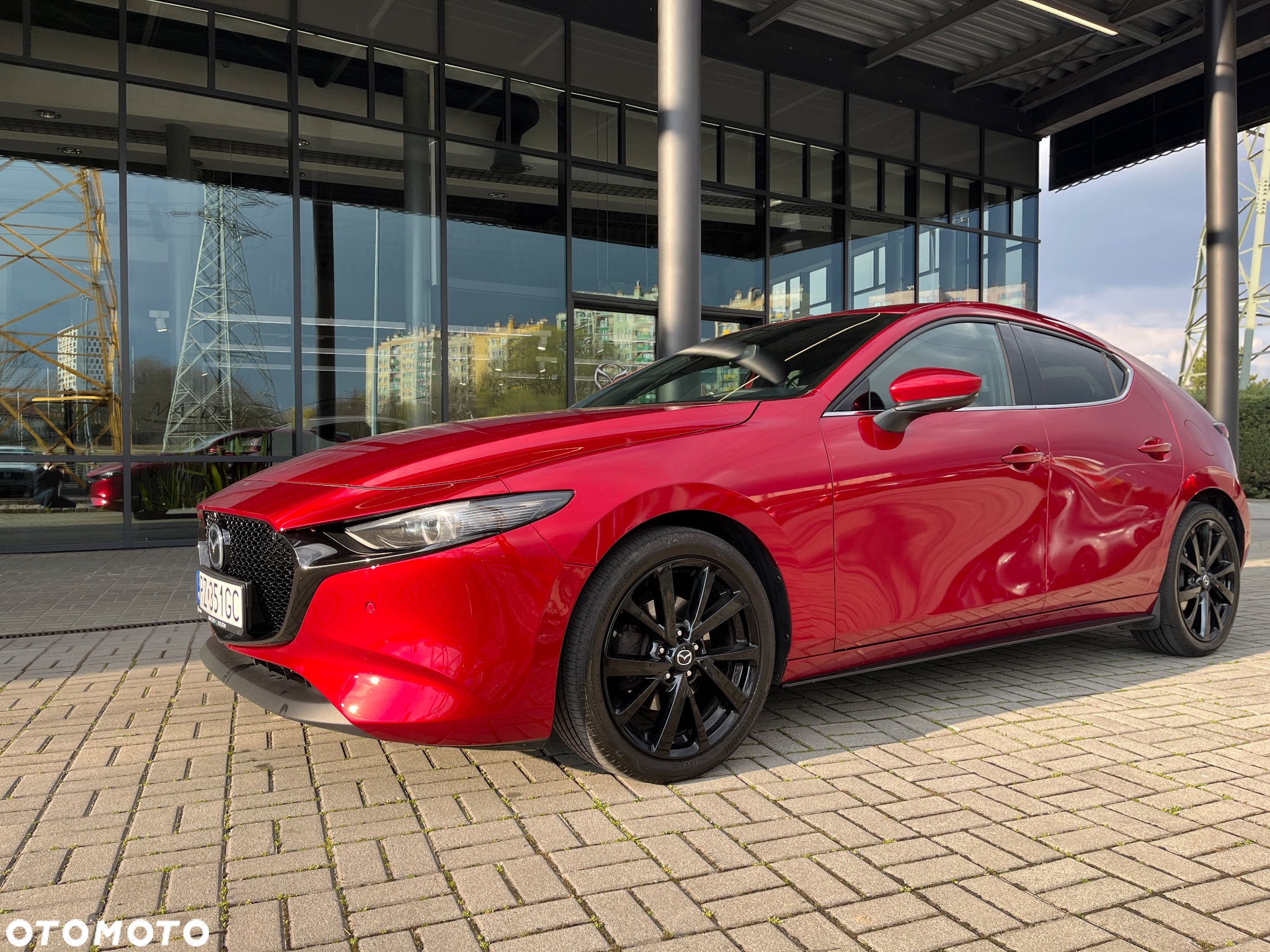 Mazda 3 - 13