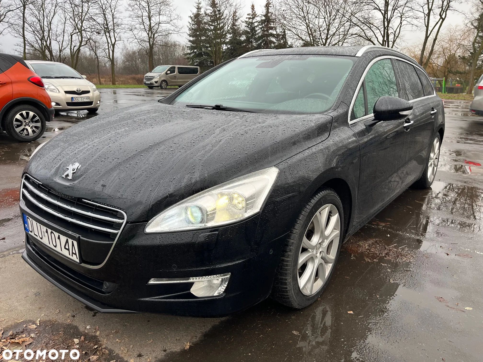 Peugeot 508 2.0 HDi Business Line - 1