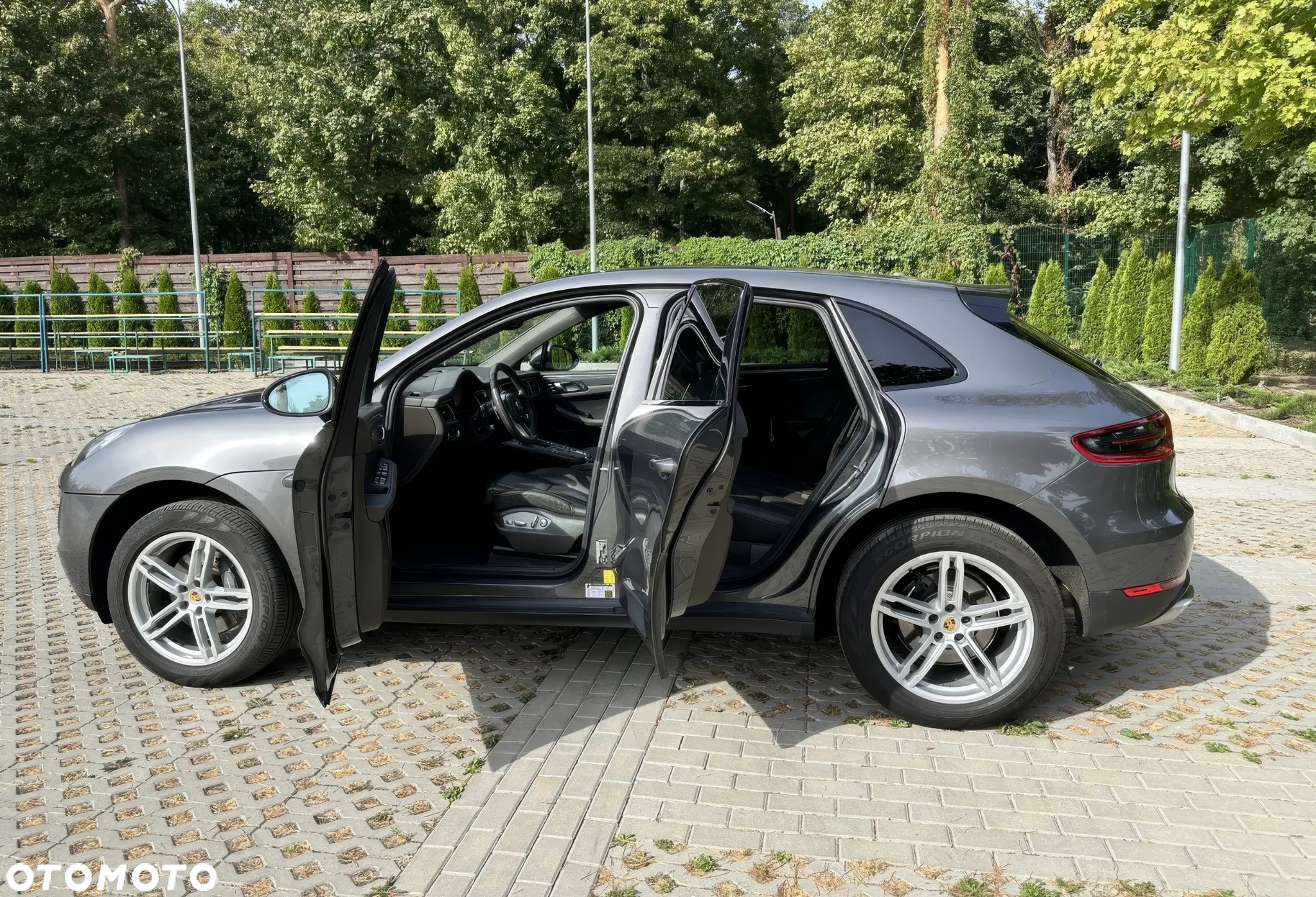 Porsche Macan PDK - 4