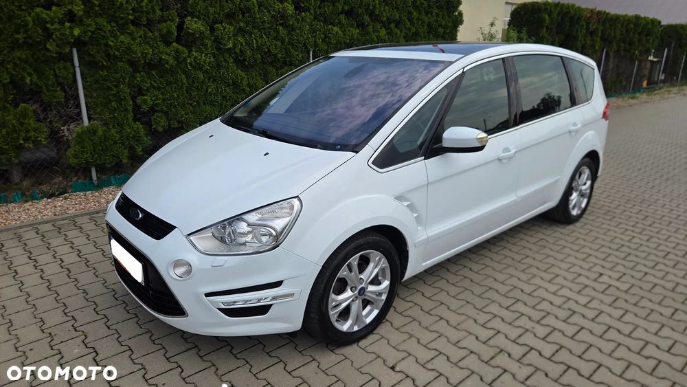 Ford S-Max 2.0 TDCi DPF Titanium X - 3