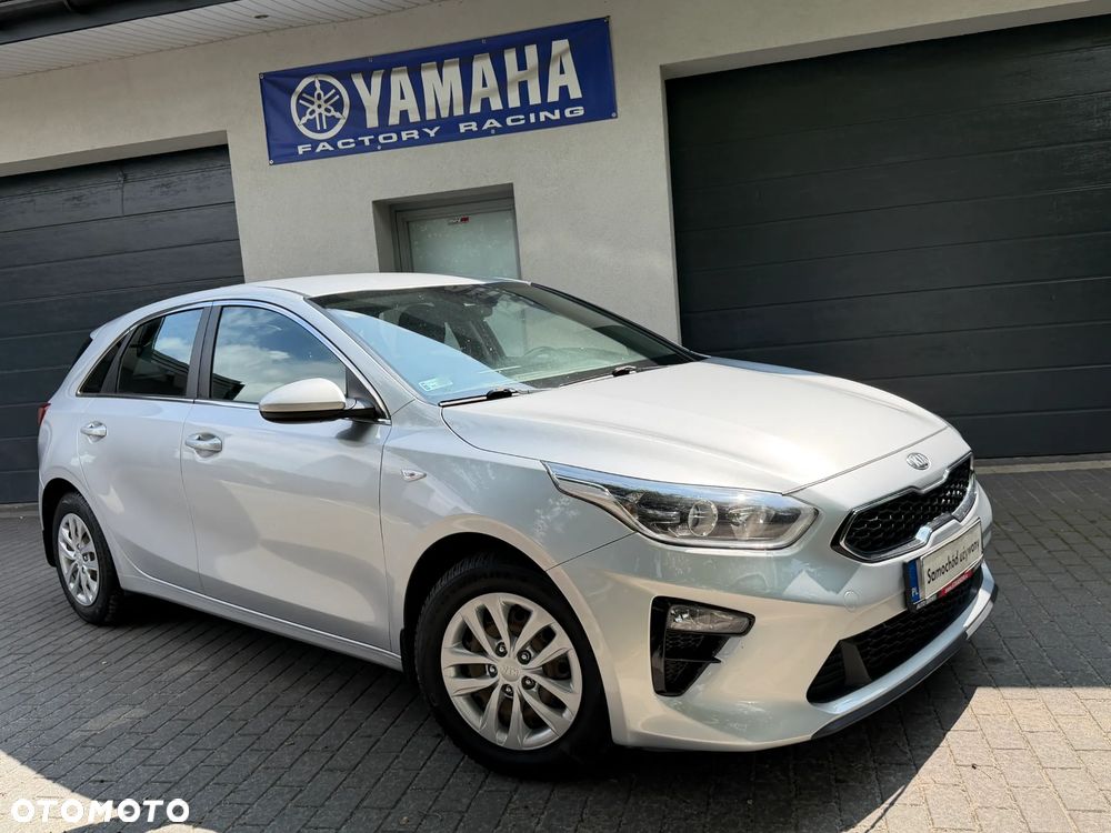 Kia Ceed 1.4 L - 4