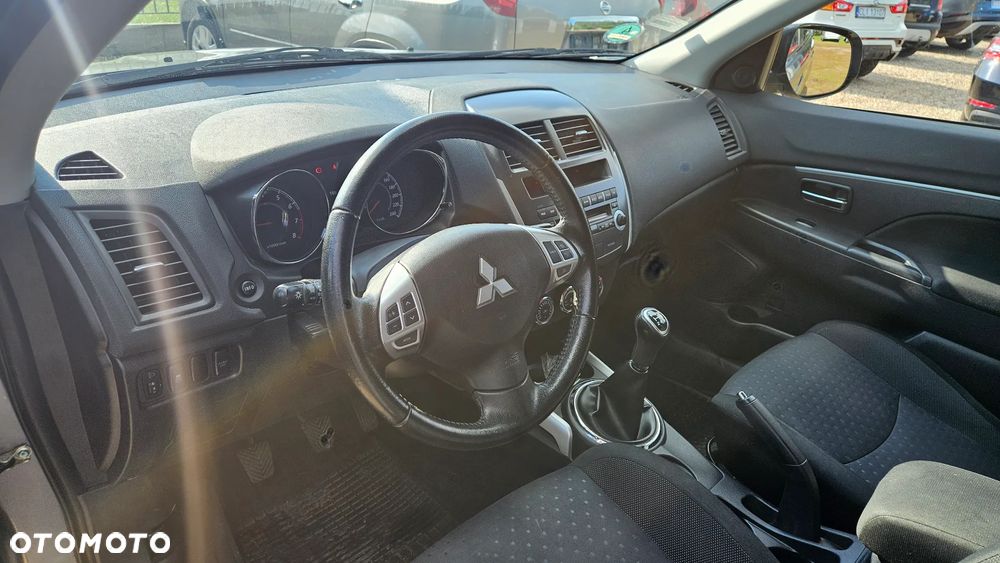 Mitsubishi ASX 1.6 2WD Comfort Edition - 7