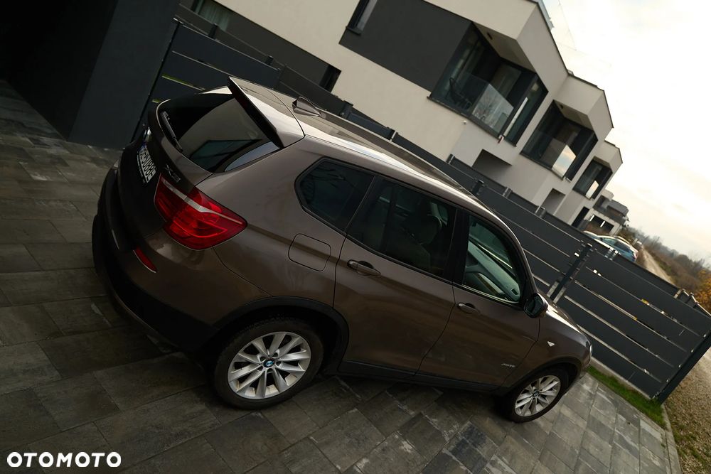 BMW X3 xDrive35i - 10